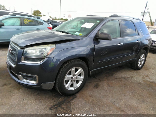 GMC ACADIA SLE 2014 1GKKVNED8EJ313290 Image 2
