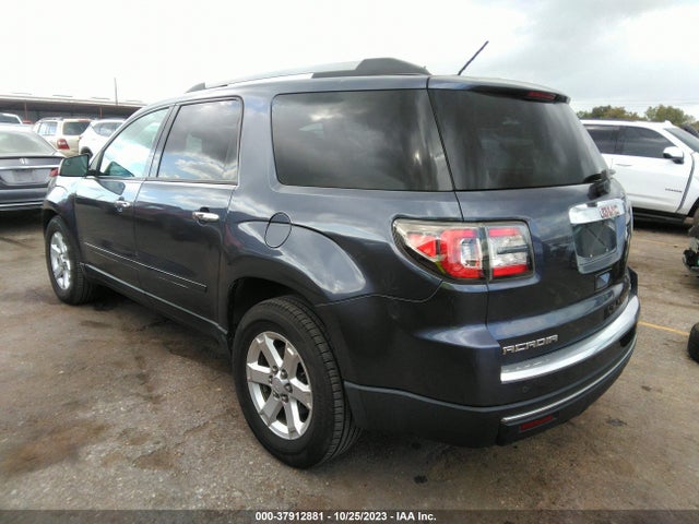 GMC ACADIA SLE 2014 1GKKVNED8EJ313290 Image 3
