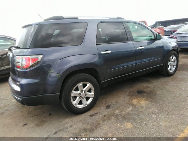 GMC ACADIA SLE 2014 1GKKVNED8EJ313290 Image 4