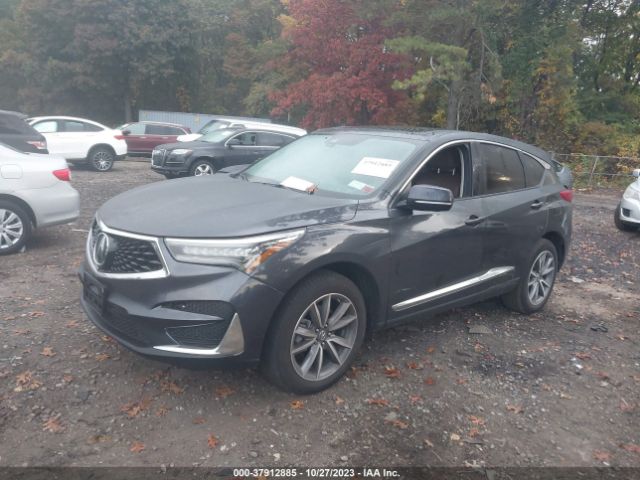 5J8TC2H55LL020622 Acura Rdx W/technology Pkg
