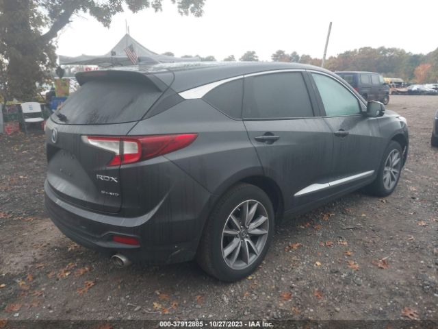 5J8TC2H55LL020622 Acura Rdx W/technology Pkg