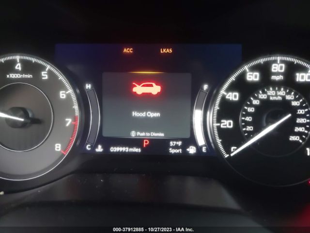 5J8TC2H55LL020622 Acura Rdx W/technology Pkg