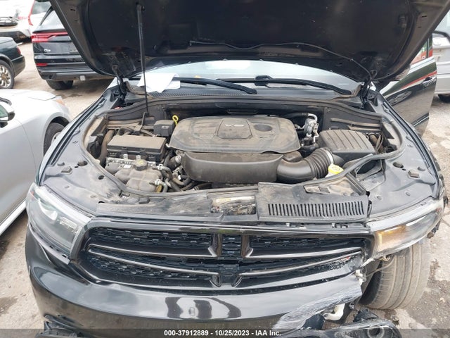 Dodge Durango Sxt 2016 1C4RDHAG0GC419478 Image 10