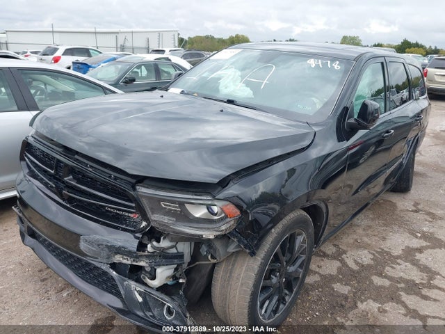 Dodge Durango Sxt 2016 1C4RDHAG0GC419478 Image 2