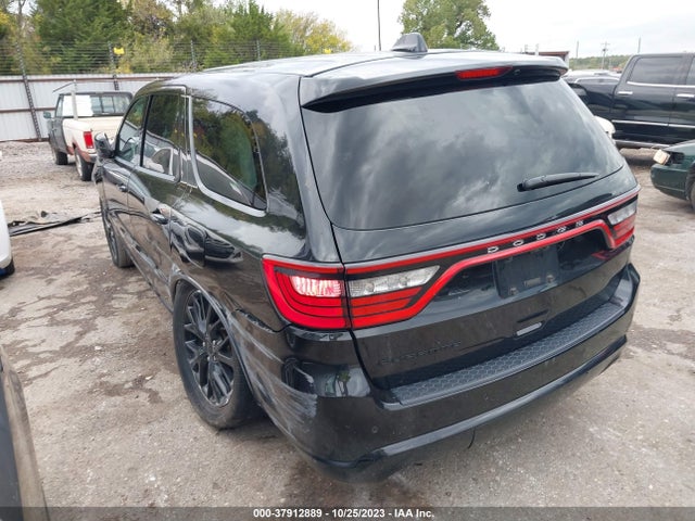 Dodge Durango Sxt 2016 1C4RDHAG0GC419478 Image 3