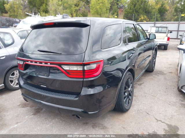 Dodge Durango Sxt 2016 1C4RDHAG0GC419478 Image 4