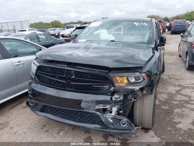 Dodge Durango Sxt 2016 1C4RDHAG0GC419478 Image 6
