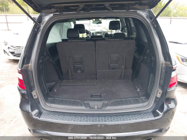 Dodge Durango Sxt 2016 1C4RDHAG0GC419478 Image 8