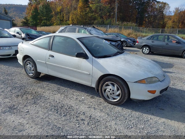 1996 CHEVROLET CAVALIER VIN: 1G1JC1242T7104012