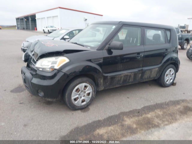 2011 KIA SOUL VIN: KNDJT2A1XB7231139
