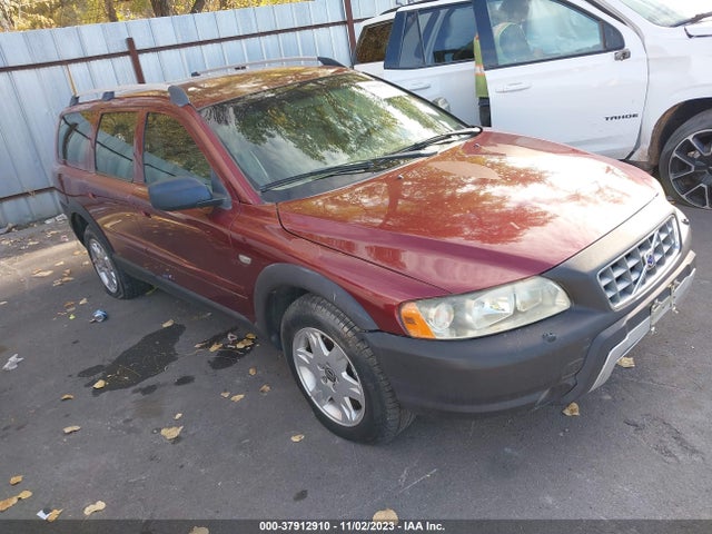 37912910 :رقم المزاد ، YV4SZ592161230579 vin ، 2006 Volvo Xc70 مزاد بيع