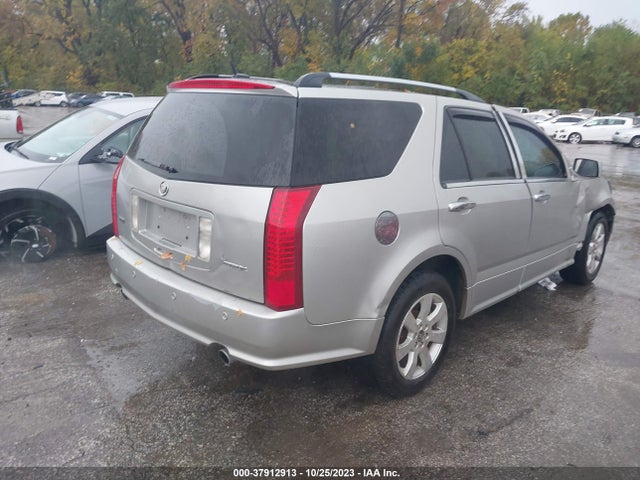 2006 CADILLAC SRX VIN: 1GYEE63A660191344