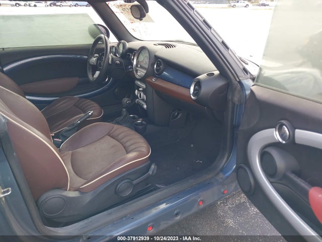 2009 MINI COOPER WMWMR33509TU95048 Photo 4