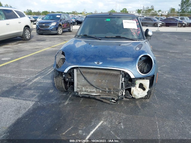 2009 MINI COOPER WMWMR33509TU95048 Photo 5