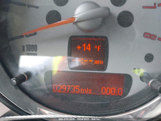 2009 MINI COOPER WMWMR33509TU95048 Photo 6