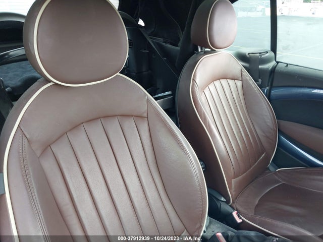 2009 MINI COOPER WMWMR33509TU95048 Photo 7