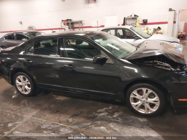 2012 FORD FUSION SE VIN: 3FAHP0HA6CR417547