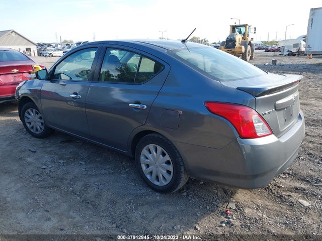 Nissan Versa 1.6 Sv 2017 3N1CN7AP3HL876145 Image 3
