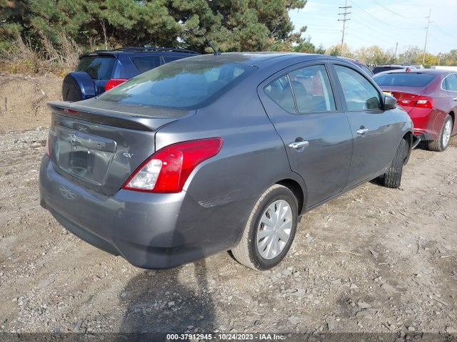 Nissan Versa 1.6 Sv 2017 3N1CN7AP3HL876145 Image 4