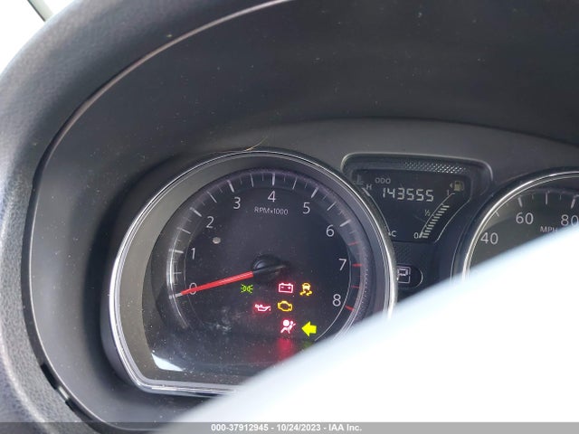 Nissan Versa 1.6 Sv 2017 3N1CN7AP3HL876145 Image 7