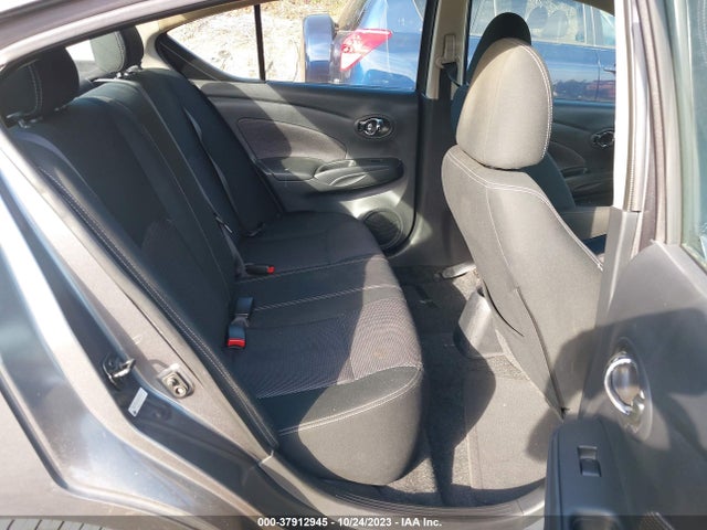 Nissan Versa 1.6 Sv 2017 3N1CN7AP3HL876145 Image 8