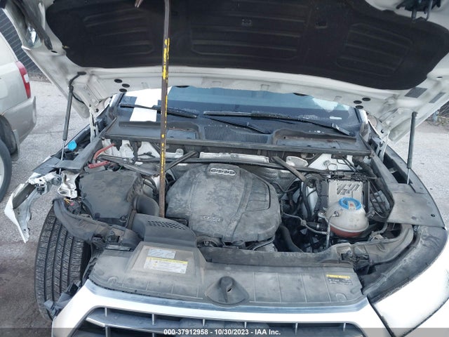 WA1ANAFY1J2007967 Audi Q5 Premium/tech Premium