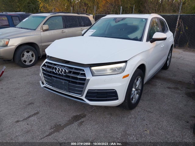 WA1ANAFY1J2007967 Audi Q5 Premium/tech Premium