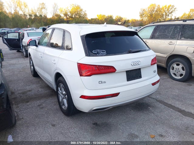 WA1ANAFY1J2007967 Audi Q5 Premium/tech Premium