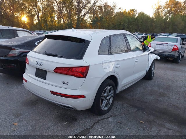 WA1ANAFY1J2007967 Audi Q5 Premium/tech Premium