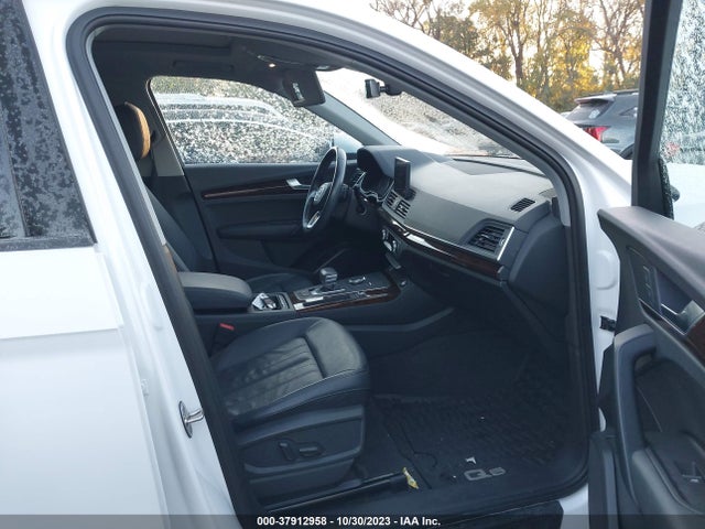 WA1ANAFY1J2007967 Audi Q5 Premium/tech Premium
