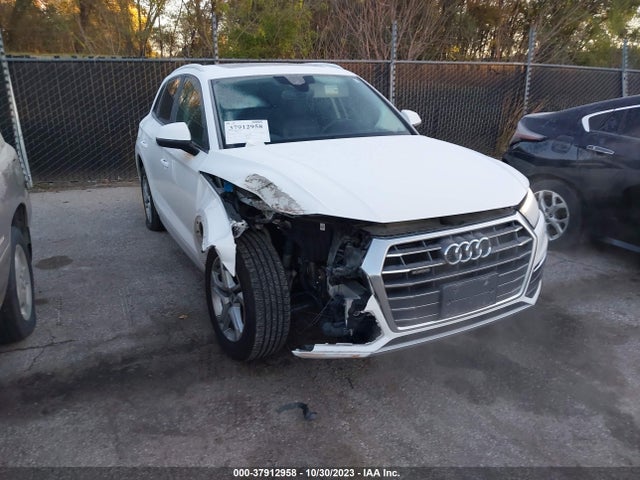 WA1ANAFY1J2007967 Audi Q5 Premium/tech Premium