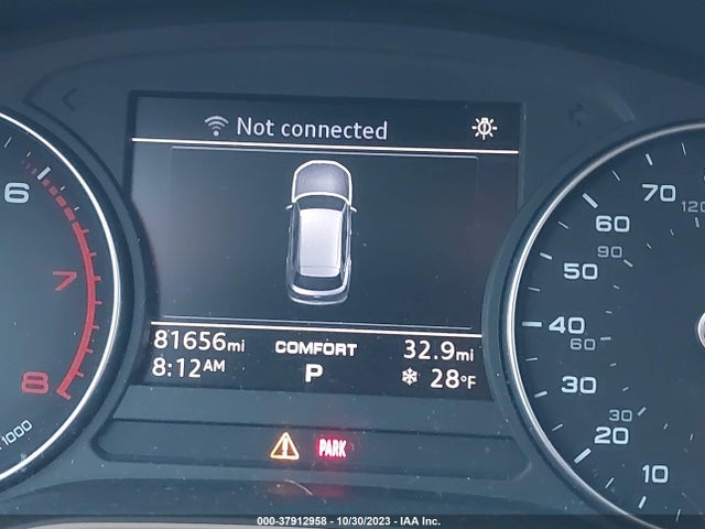 WA1ANAFY1J2007967 Audi Q5 Premium/tech Premium