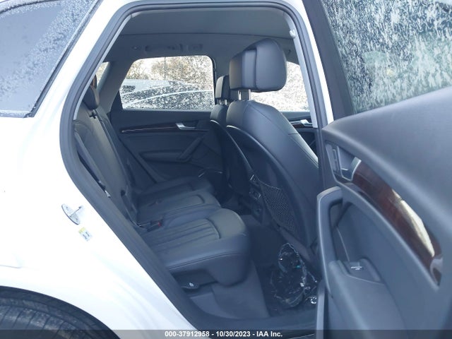 WA1ANAFY1J2007967 Audi Q5 Premium/tech Premium