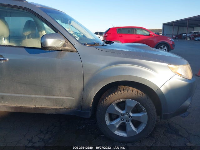 2010 SUBARU FORESTER 2.5XT LIMITED VIN: JF2SH6FC2AH786894