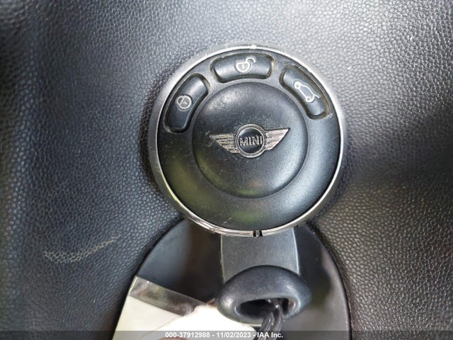 2013 MINI HARDTOP WMWSU9C56DT721966 Photo 10