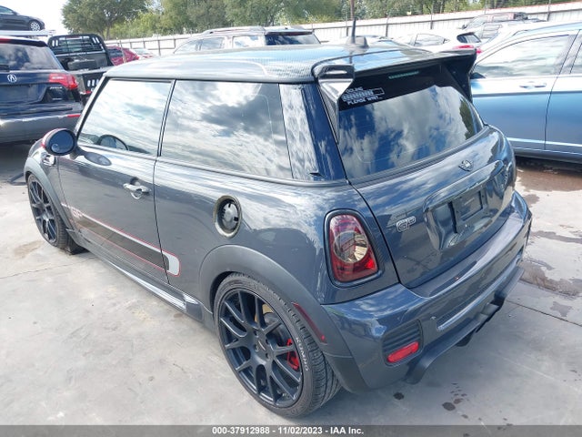 2013 MINI HARDTOP WMWSU9C56DT721966 Photo 2