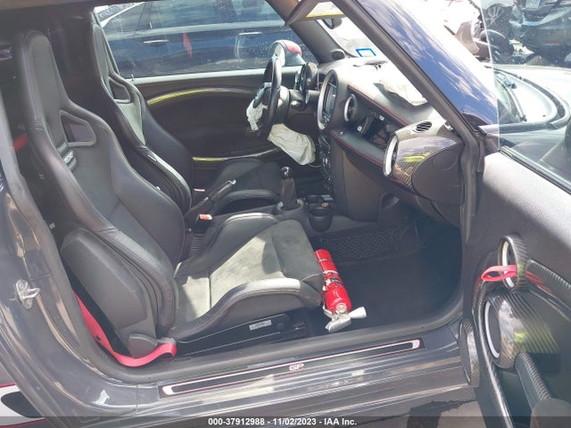 2013 MINI HARDTOP WMWSU9C56DT721966 Photo 4