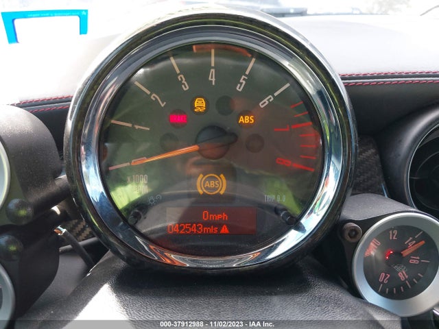 2013 MINI HARDTOP WMWSU9C56DT721966 Photo 6