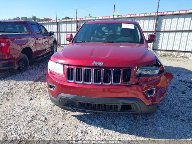 1C4RJFAGXEC132661 Jeep Grand Cherokee Laredo