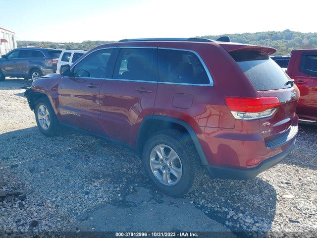 1C4RJFAGXEC132661 Jeep Grand Cherokee Laredo