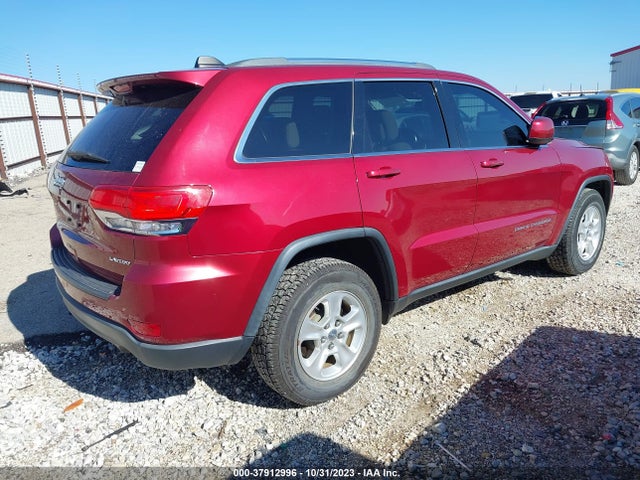 1C4RJFAGXEC132661 Jeep Grand Cherokee Laredo
