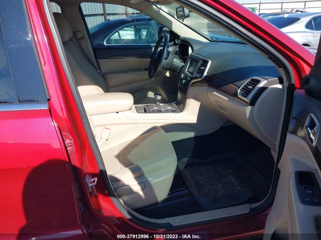 1C4RJFAGXEC132661 Jeep Grand Cherokee Laredo