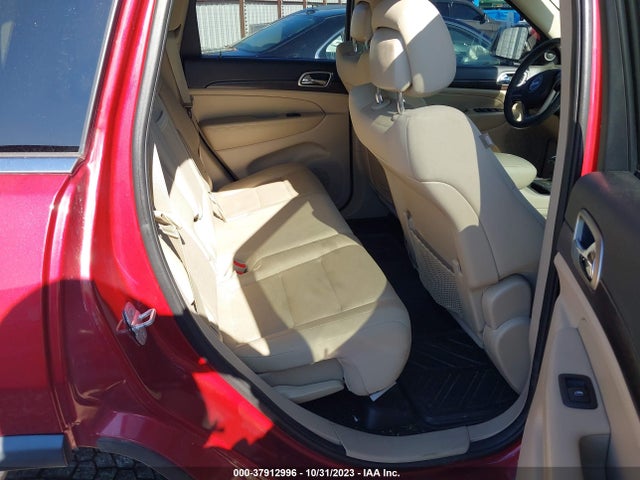 1C4RJFAGXEC132661 Jeep Grand Cherokee Laredo