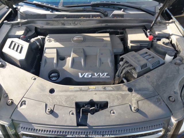 2GKFLUE35H6113042 GMC Terrain Slt