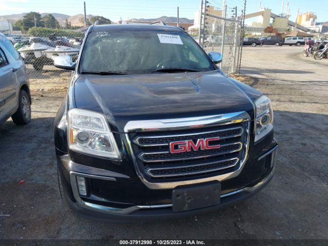 2GKFLUE35H6113042 GMC Terrain Slt