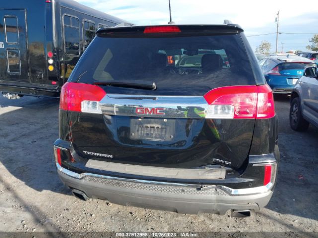 2GKFLUE35H6113042 GMC Terrain Slt
