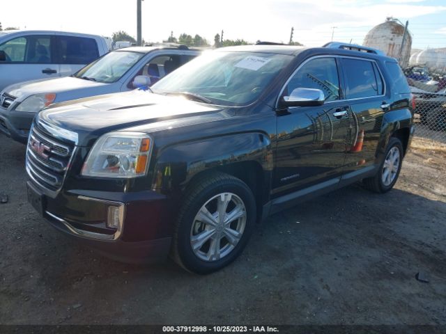 2GKFLUE35H6113042 GMC Terrain Slt