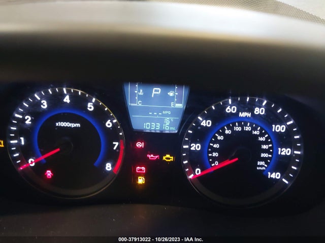 2017 HYUNDAI ACCENT SE VIN: KMHCT4AE6HU167808