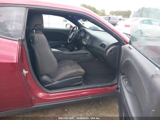 Dodge Challenger Sxt 2017 2C3CDZAG4HH501387 Image 5
