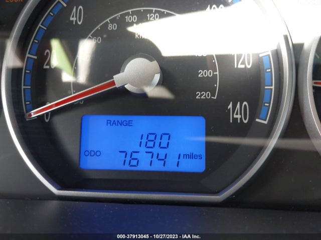 2008 HYUNDAI SANTA FE SE/LIMITED VIN: 5NMSH73E38H164663